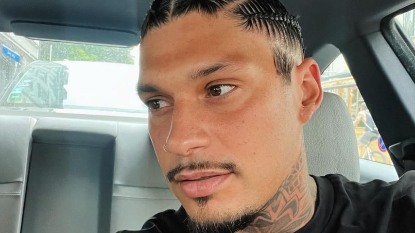 Nach seiner Taufe: Yasin Mohamed legt eine Drogenbeichte ab