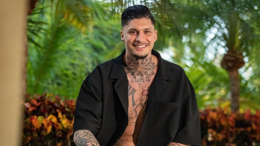 Yasin Mohamed, "Ex on the Beach"-Teilnehmer