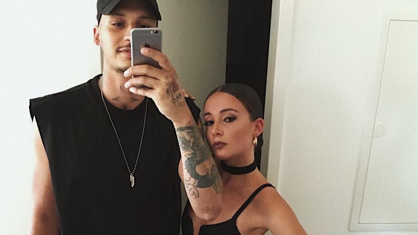 Im neuen Femme5-Musikvideo: Alicia turtelt mit Ex Yasin!