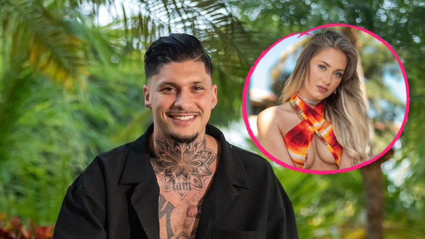 Darum hat Yasin "Ex on the Beach" nicht für Carina verlassen