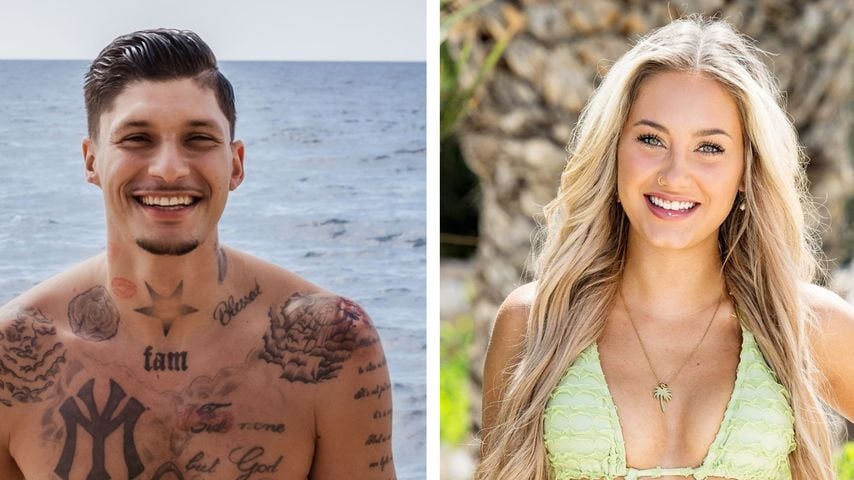 Heftiger "Ex on the Beach"-Flirt zwischen Yasin und Carina!