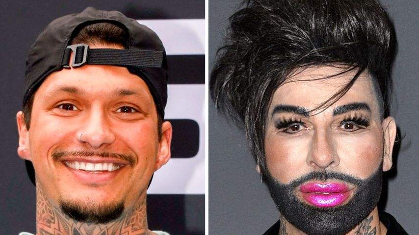 Yasin Mohamed checkt Haralds "My Style Rocks"-Show nicht