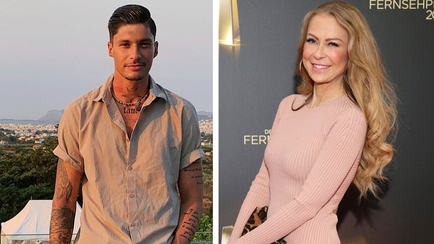 Yasin und Jenny Elvers hatten wohl keinen Sex bei "The 50"!