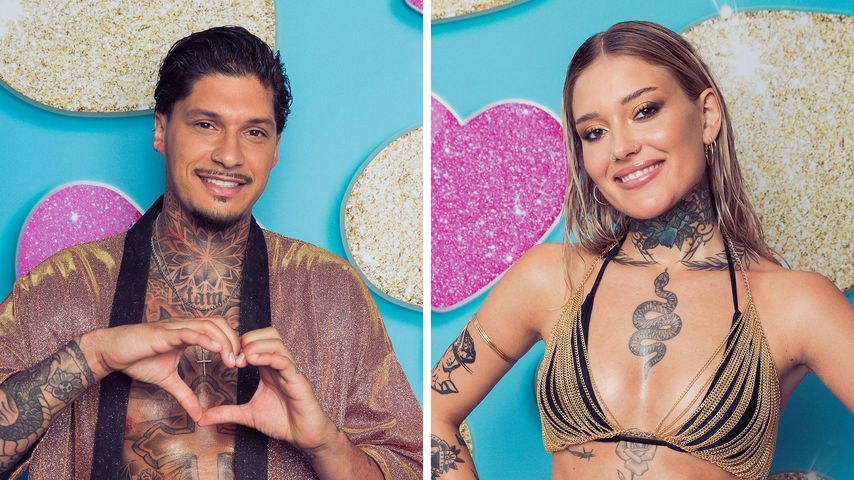 Nach "Love Island VIP": Yasin probierte es bei Jill Lange