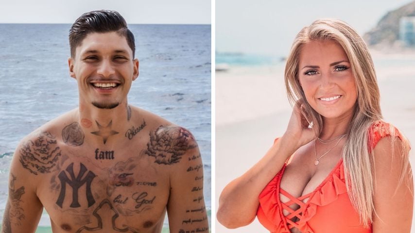 "Good Luck Guys": Yasin Mohamed baut Liebesnest für Melissa