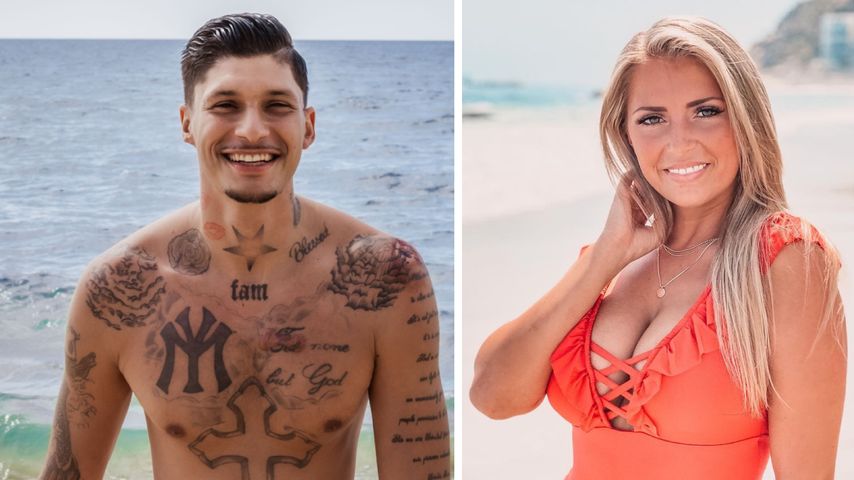 Vor Yeliz: Yasin Mohamed flirtete bei TV-Show mit Melissa!