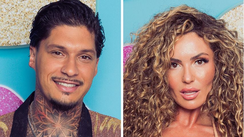 So war der Kuss mit Yasin bei "Love Island VIP" für Sophie