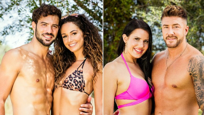 "Love Island"-Yasin & Samira: Mischas Korb tat Laura weh!
