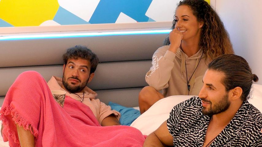 Eifersuchtsdrama: "Love Island"-Yasin rastet wegen Amin aus!