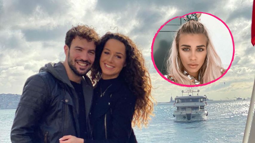 Yasin mit Ex-Flirt Dijana im TV: Ist Samira eifersüchtig?