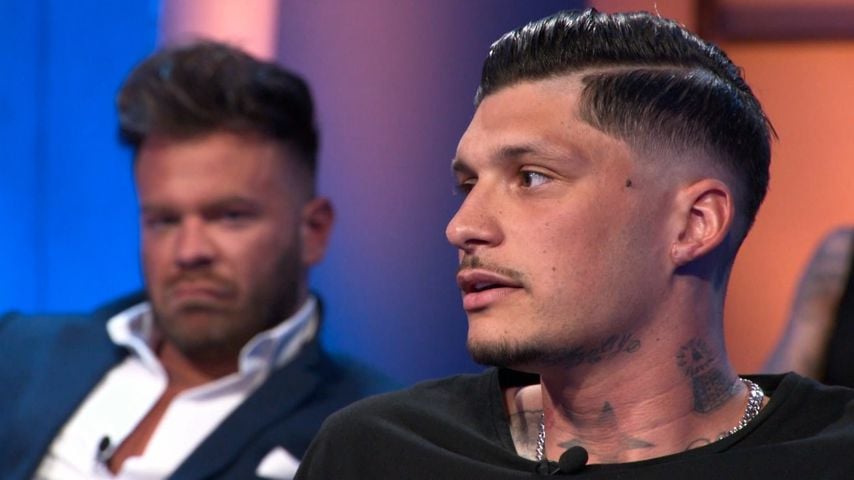 Yasin Mohamed, "Temptation Island"-Kandidat