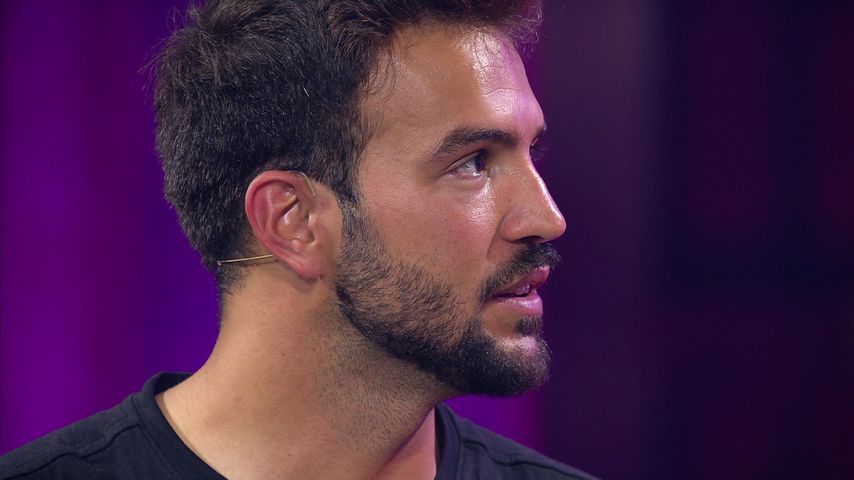 Yasin im "Sommerhaus der Stars"