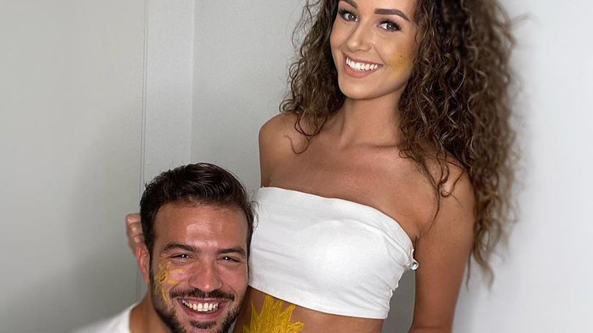 Zeigen "Love Island"-Stars Yasin und Samira Kind im Netz?