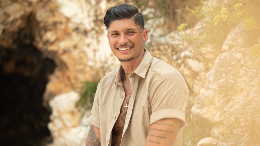 Yasin, "Temptation Island"-Kandidat 2021