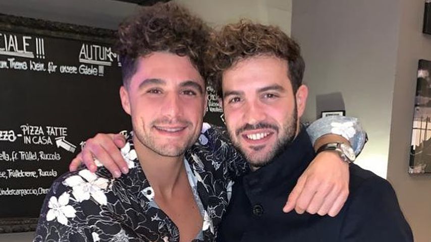 Danilo und Yasin, November 2019