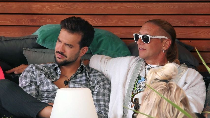 Yasin Cilingir und Don Francis bei "Like Me – I'm Famous"