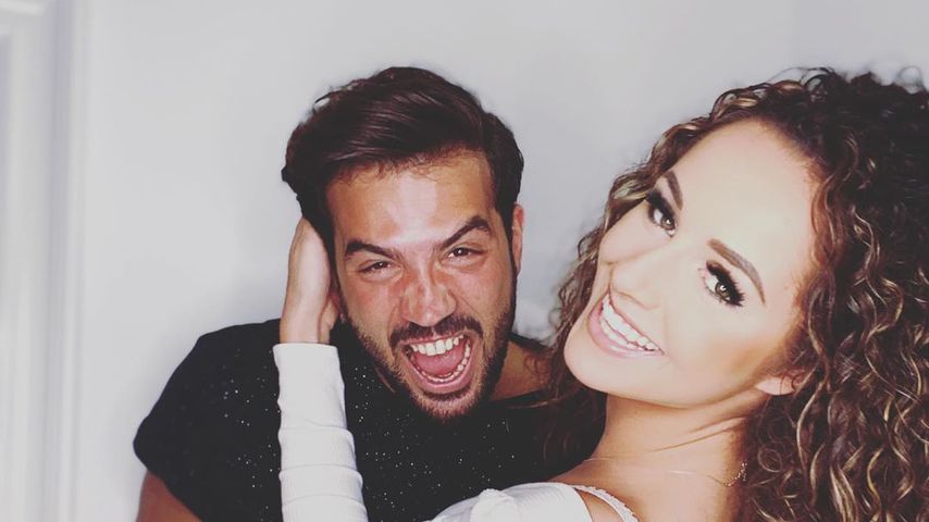 Yasin und Samira im März 2020 in Hamburg