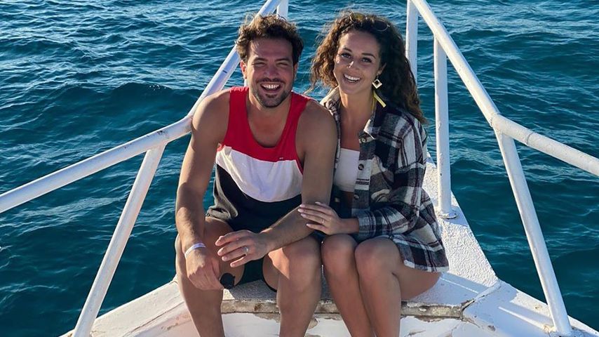 Yasin und Samira, "Love Island"-Paar