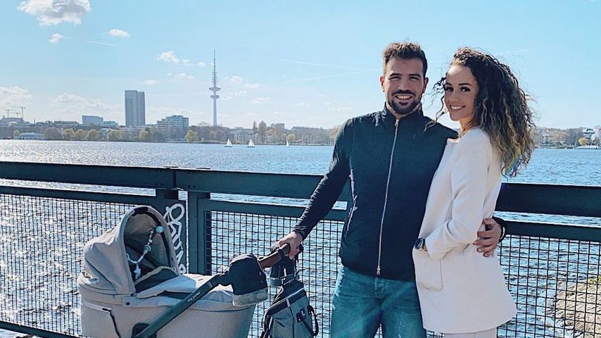 Yasin und Samira, August 2021