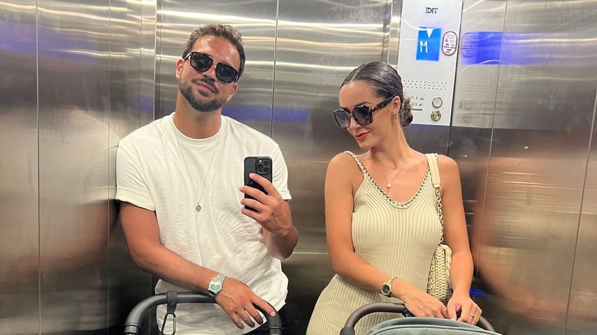 Yasin und Samira Cilingir, April 2025