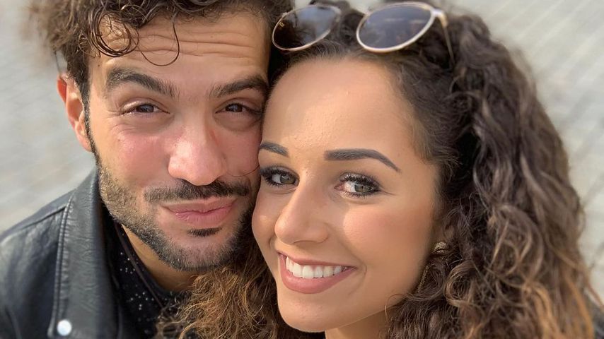 Yasin und Samira in Berlin
