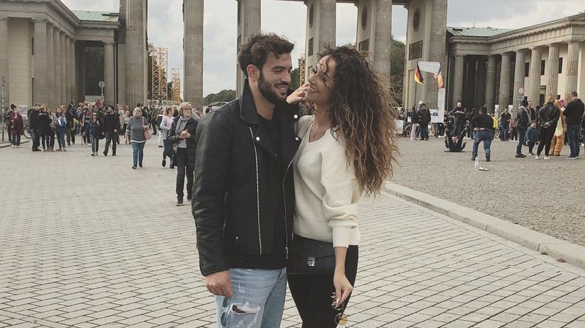 Yasin und Samira in Berlin