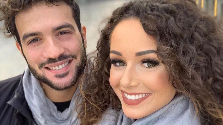 Yasin und Samira, November 2019