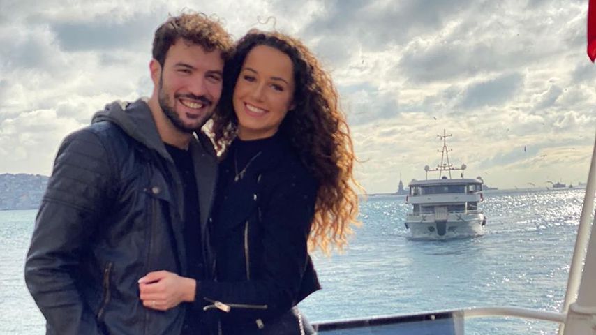 So romantisch machte "Love Island"-Yasin Samira einen Antrag