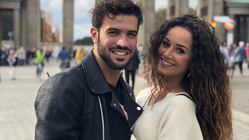 Yasin und Samira in Berlin