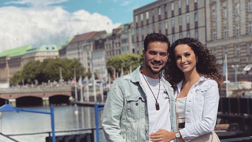 Yasin und Samira verkünden das Geschlecht ihres Babys