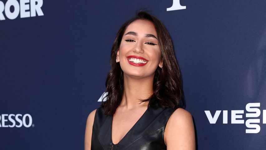 Yasmin Boulaghmal im Sommer 2018 in Berlin