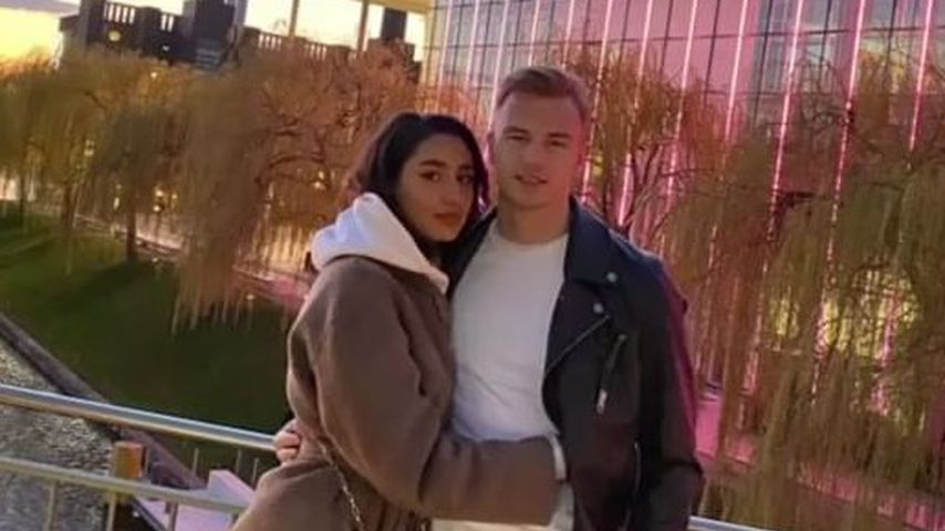 GNTM-Kandidatin Yasmin zeigt zum ersten Mal ihren Freund!