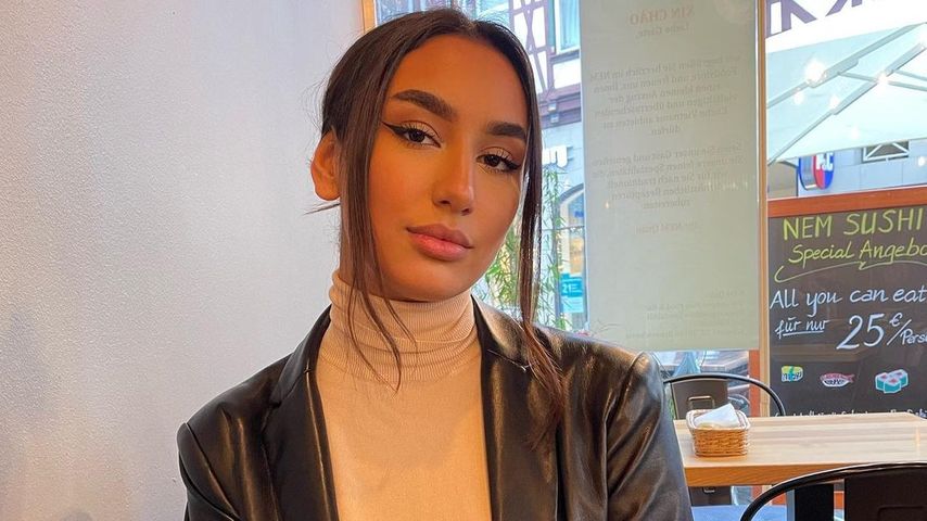Yasmin Boulaghmal, Ex-GNTM-Kandidatin