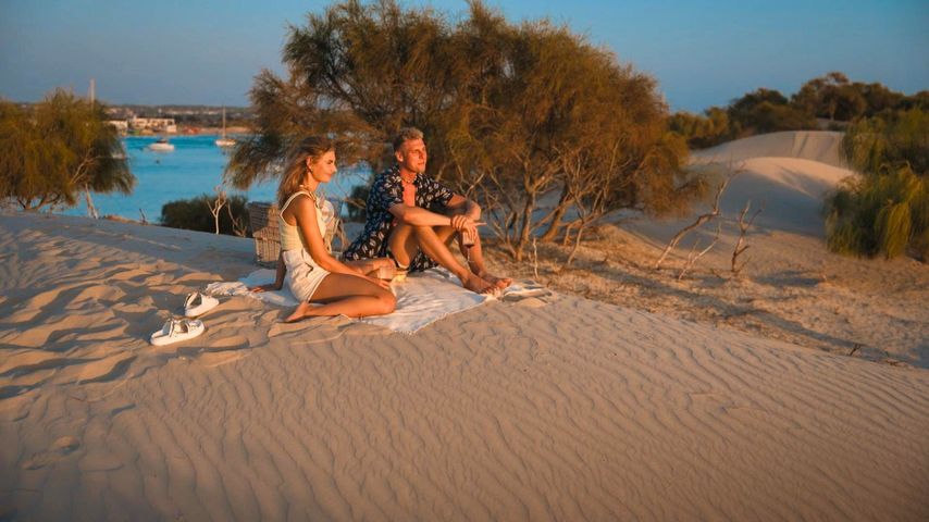 "Bachelor in Paradise"-Alex' Papa von Yasmin "überwältigt"