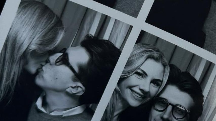 Yasmin Vogt und ihr vermeintlicher neuer Partner Maurice im Februar 2025