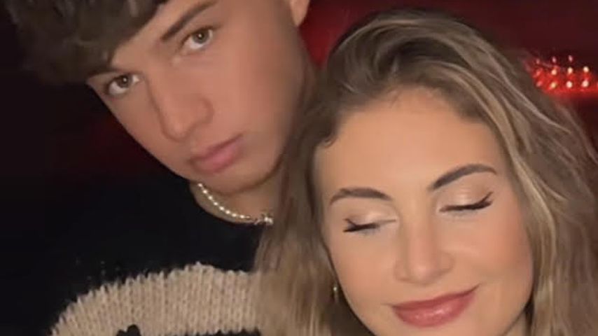 Yasmin Vogt und der TikToker Garry Secret