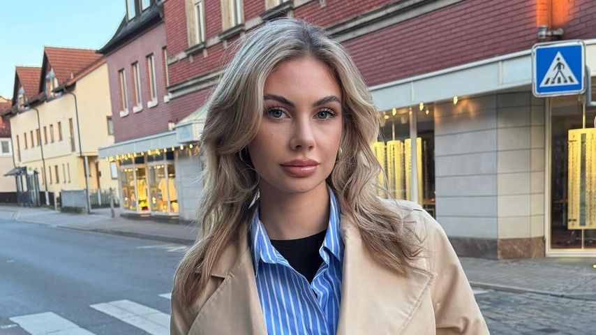 Yasmin Vogt, März 2025