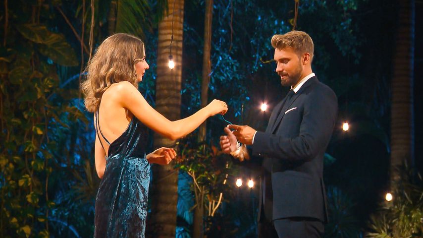 Yasmin Vogt und Bachelor Dominik Stuckmann