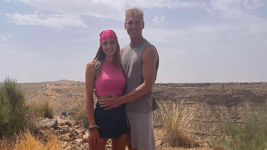 Yasmin Vogt und Alex Golz, "Bachelor in Paradise"-Stars