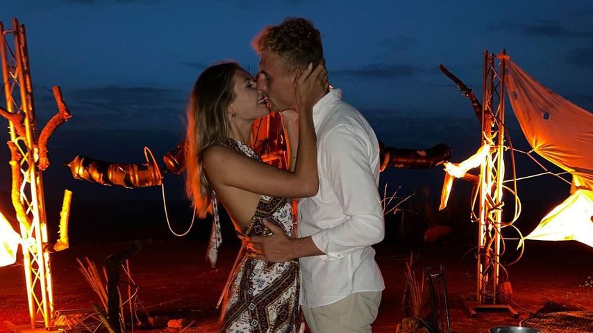 Yasmin Vogt und Alexander Golz, "Bachelor in Paradise"-Traumpaar