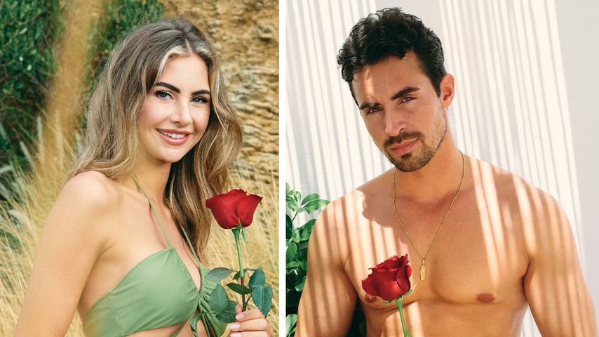 "Bachelor in Paradise"-Neulinge: Yasmin und Dario am Flirten