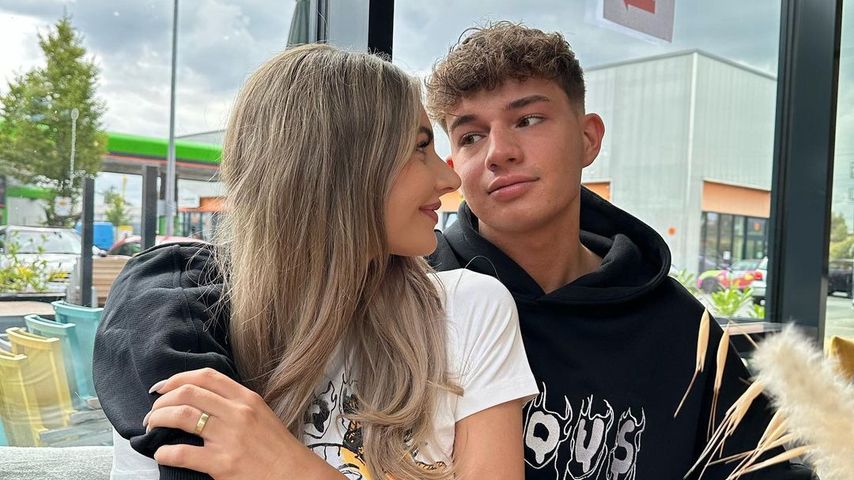 Yasmin Vogt und Garry Secret im Juli 2023