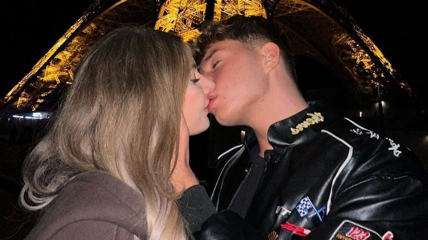 Yasmin Vogt und Garry Secret im September 2023