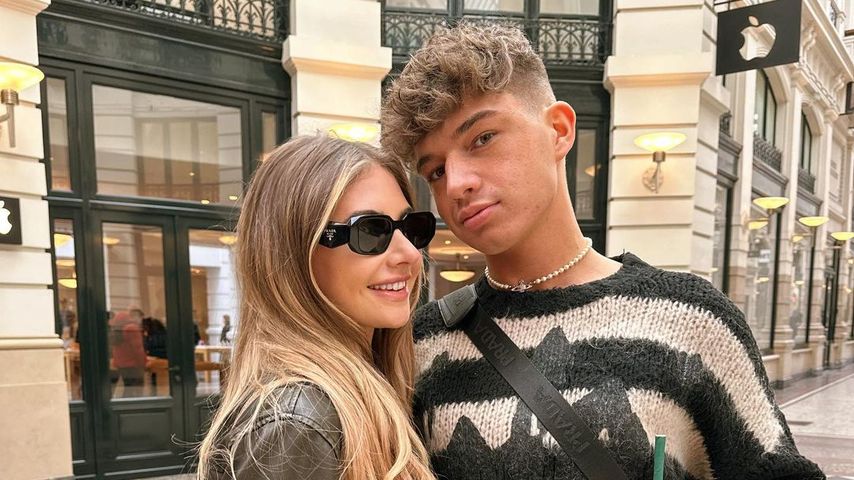 Yasmin Vogt und Garry Secret, Influencer