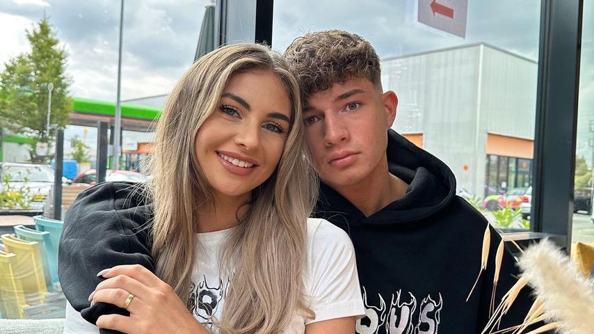 Yasmin Vogt und Garry Secret