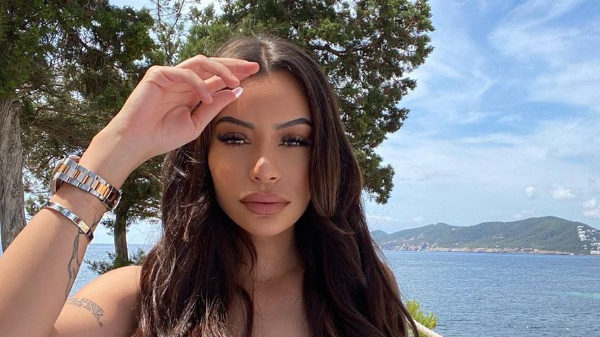 Yasmine Pierards im Juli 2020