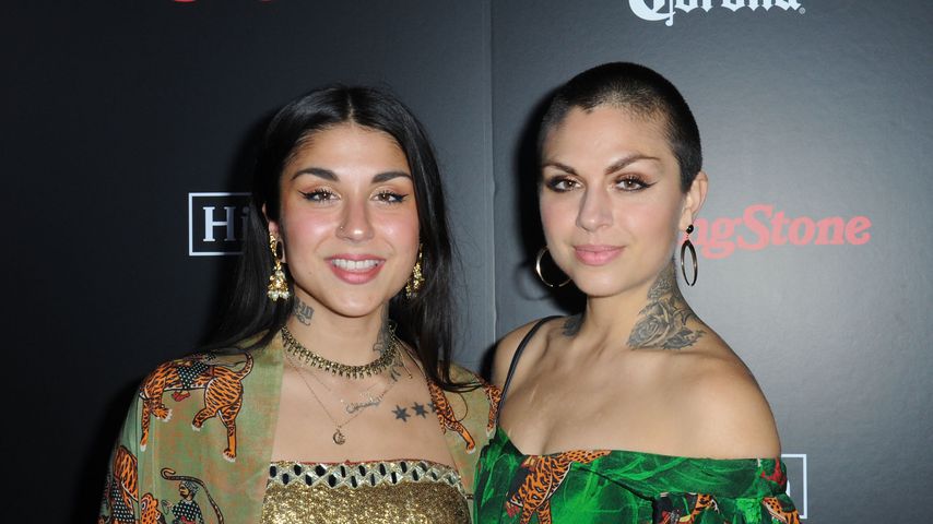Krewella erobern mit düsterem Dance die Charts
