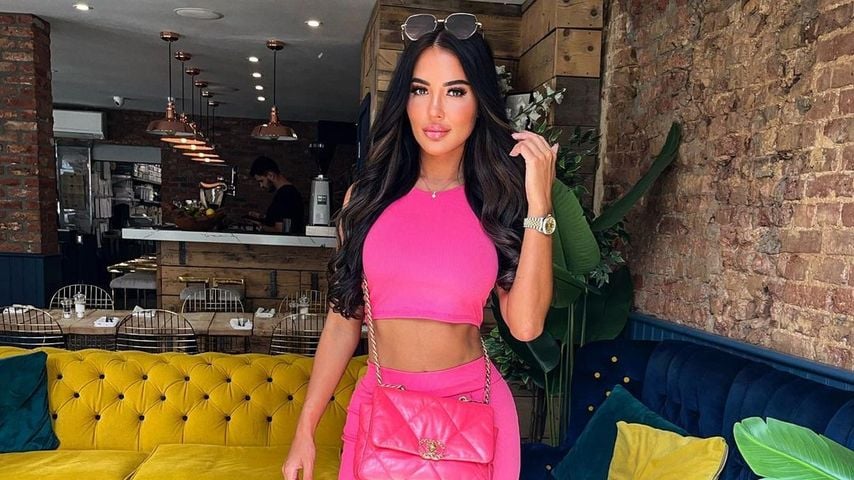 Yazmin Oukhellou im Juni 2022