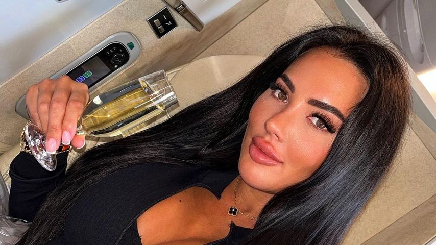 Yazmin Oukhellou im Januar 2023