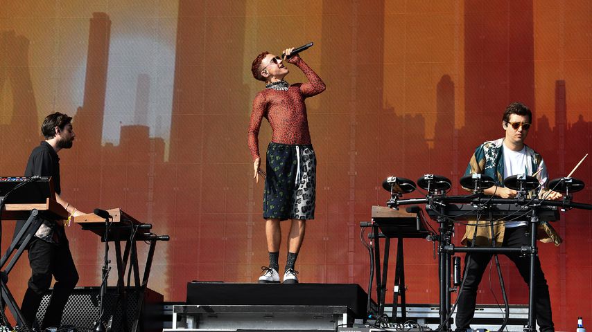 Years & Years, Band